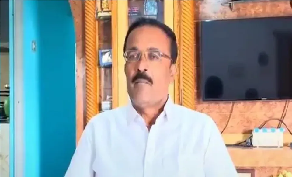 Pocso Act case against Karnataka BJP worker for allegedly molesting minorPocso Act case against Karnataka BJP worker for allegedly molesting minor