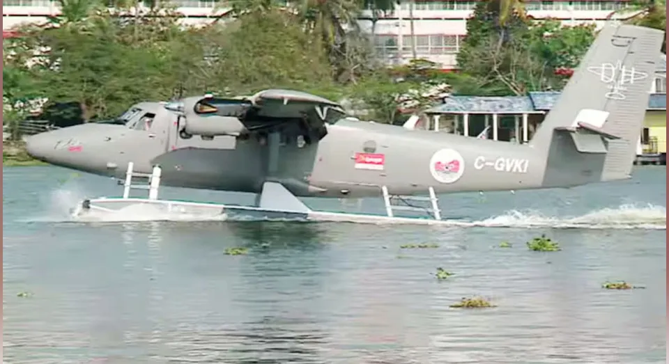 sea plane