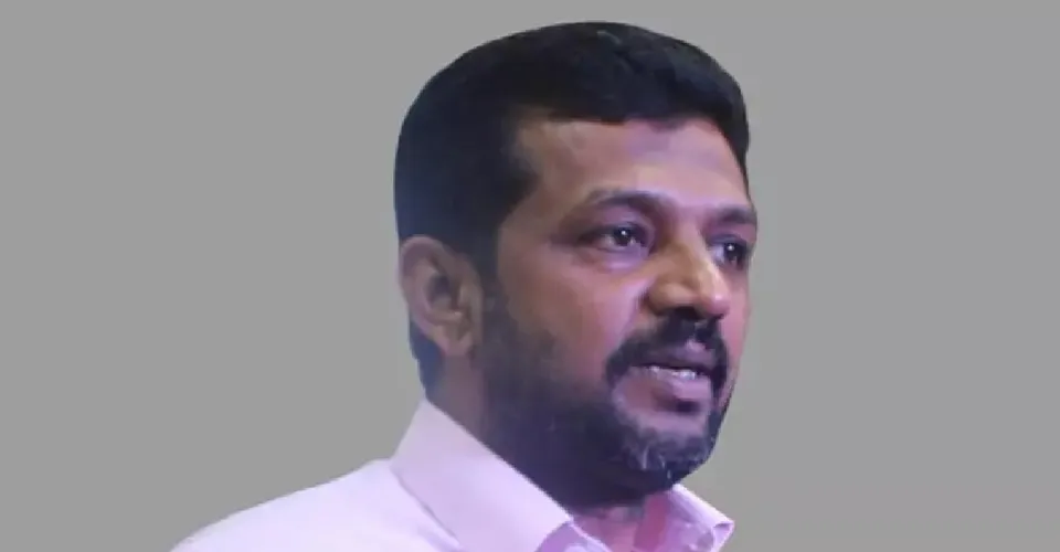np shamsudhin