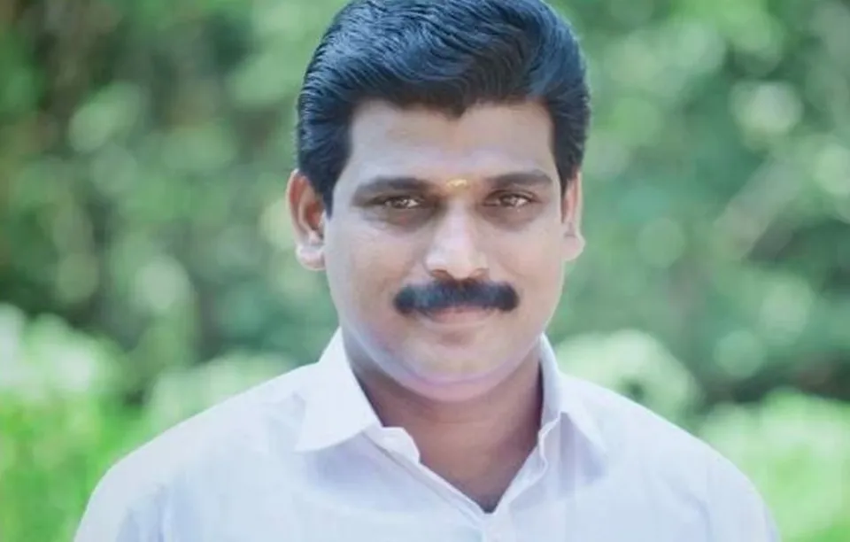 kk aneesh kumar