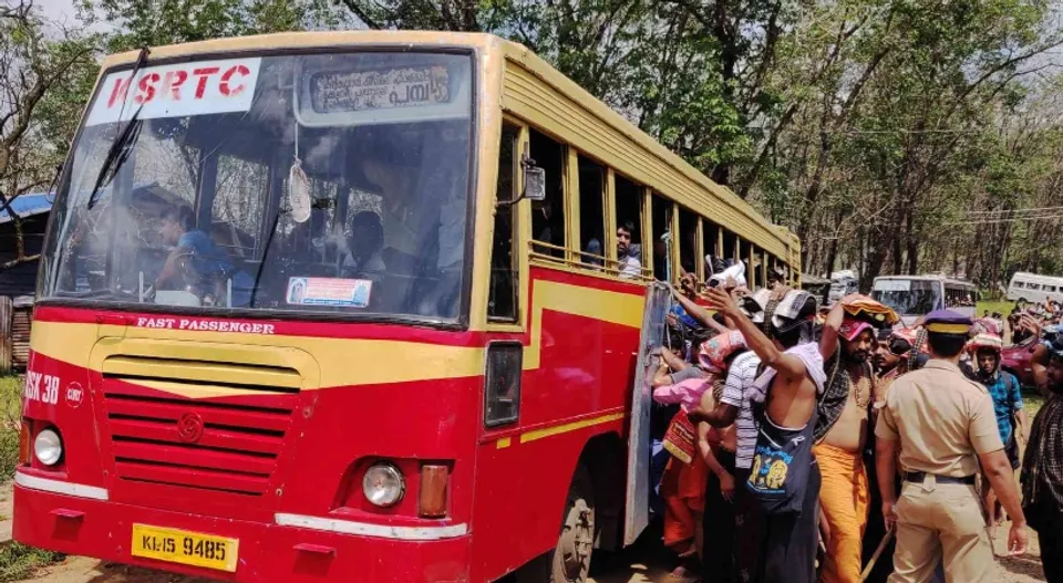KSRTC-overcharging-Sabarimala-pilgrims