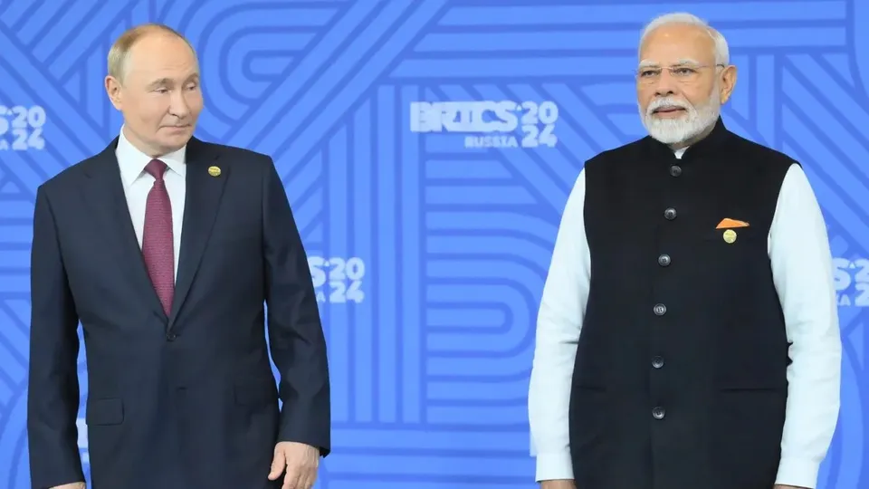 putin modi 1