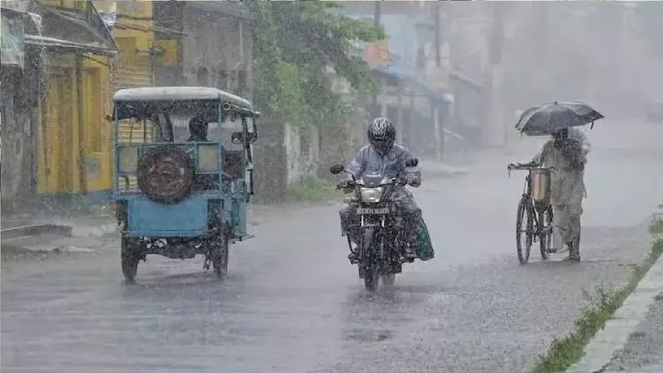 IMD issues red alert for four districts in Tamil Nadu