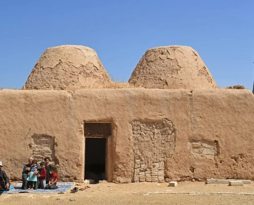സൗദിയിൽ പഴമ ചോരാതെ ഒരുക്കിയ ദരിയ പുരാതന നഗരം ടൂറിസ്റ്റുകൾക്കായി തുറന്നു