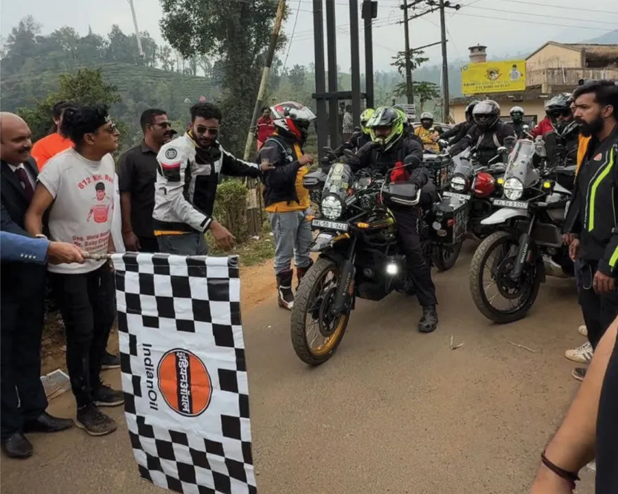bike rally