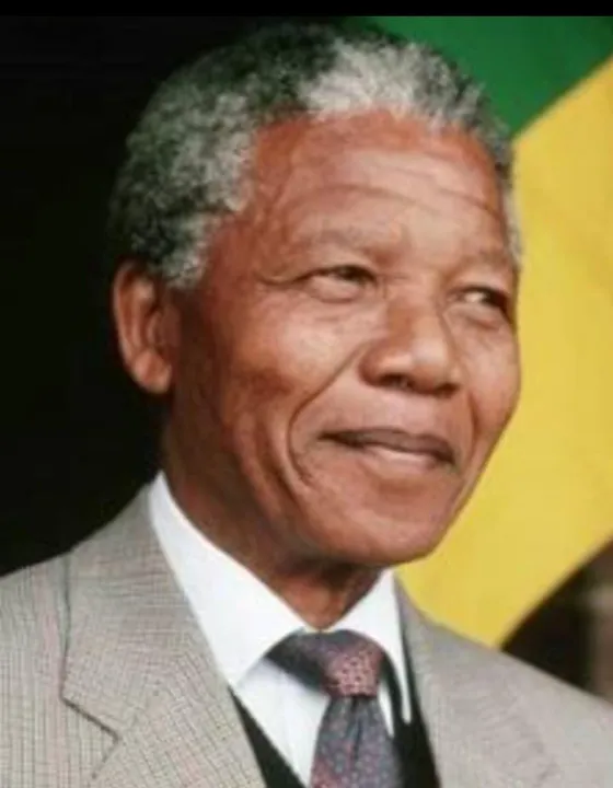nelosn mandela