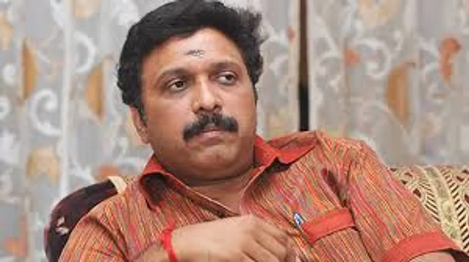 k b ganeshkumar