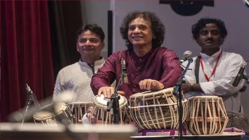 Zakir Hussain: The tabla maverick who made the world go 'Wah, ustad'