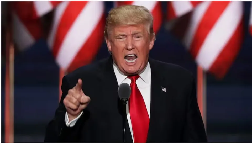 If they tax us, we tax them: Trump's warning to India over tariffs on US goods