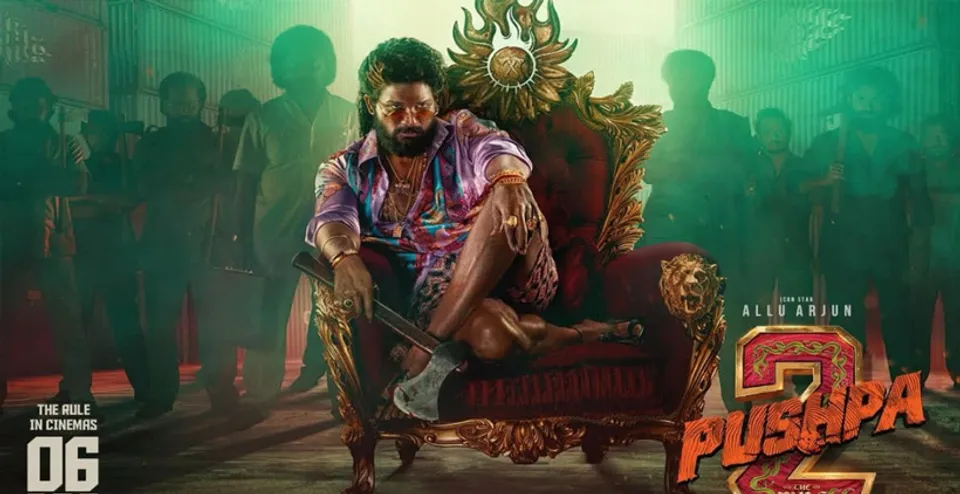 pushpa 2