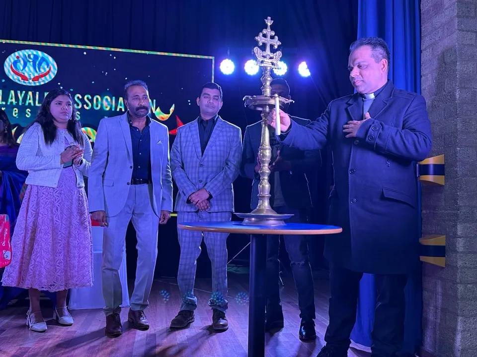 ക്രിസ്തുമസ് - ന്യൂ ഇയർ ആഘോഷം ഗംഭീരമായി ആഘോഷിച്ച് ഇപ്സ്വിച് മലയാളി അസോസിയേഷൻ