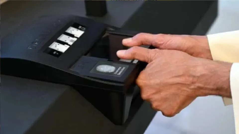 The deadline for completing the biometric process in Kuwait ends on Tuesday