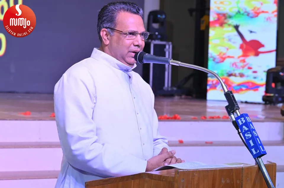 infam fr. mattamundayil speech