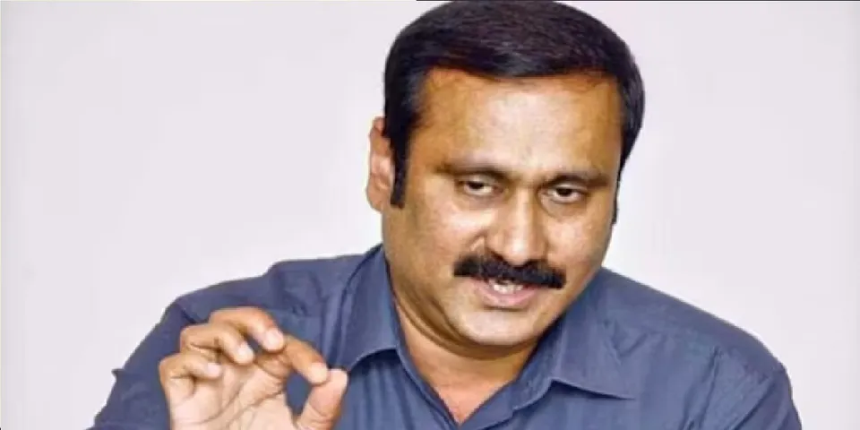 PMK leader slams Tamil Nadu government over delay in arrests in rape case