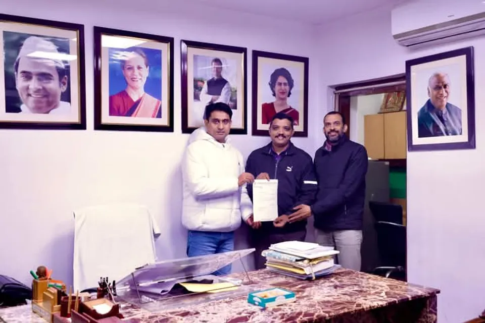 ഐ.വൈ.സി.സി ബഹ്‌റൈൻ ഫ്രഡ്‌ഡി ജോർജിനെ അഭിനന്ദിച്ചു