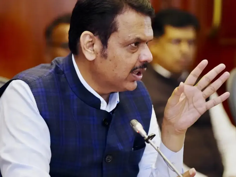 Devendra Fadnavis