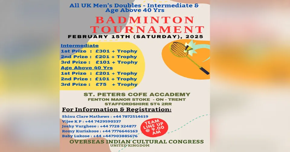 turnament rahul makkuttam