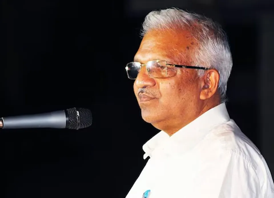 p jayarajan