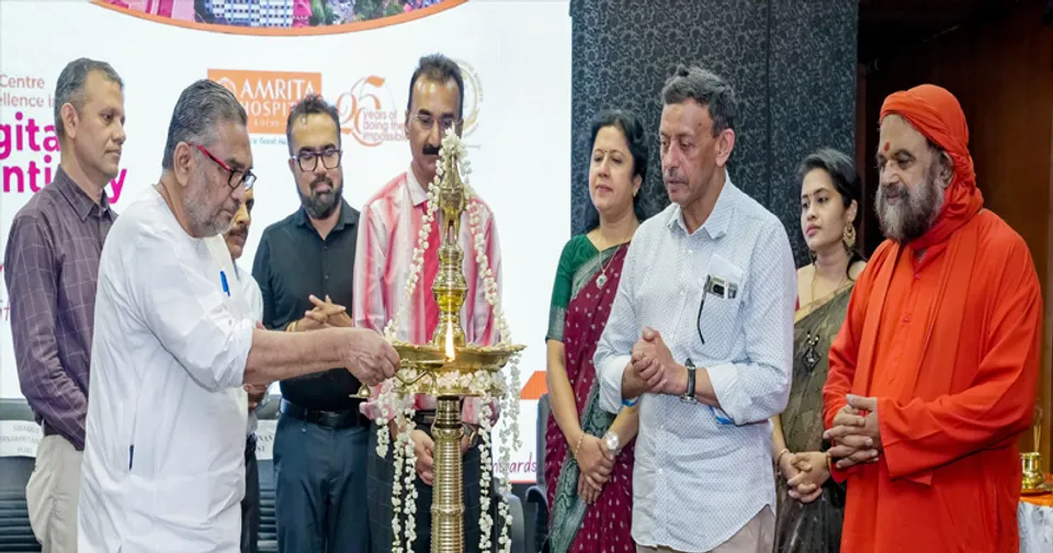 Digital Dentistry Center at Amrita