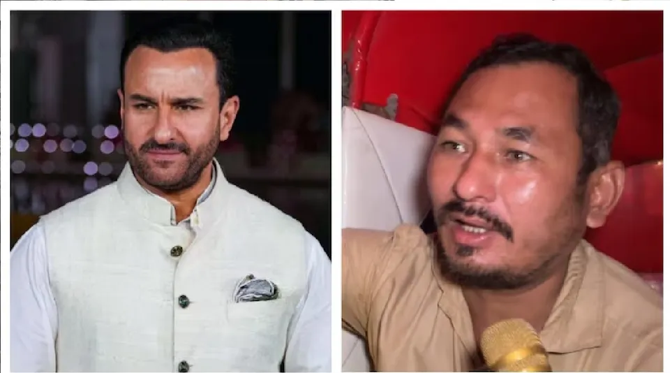 Auto driver who took injured Saif Ali Khan to hospital recreates fateful ride