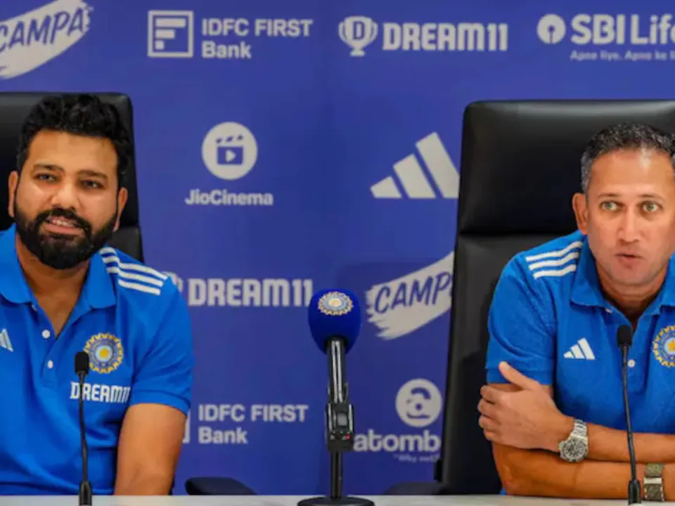 India Champions Trophy Squad Announcement Highlights