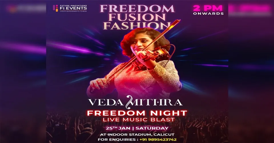 FREEDOM FUsion Fashion