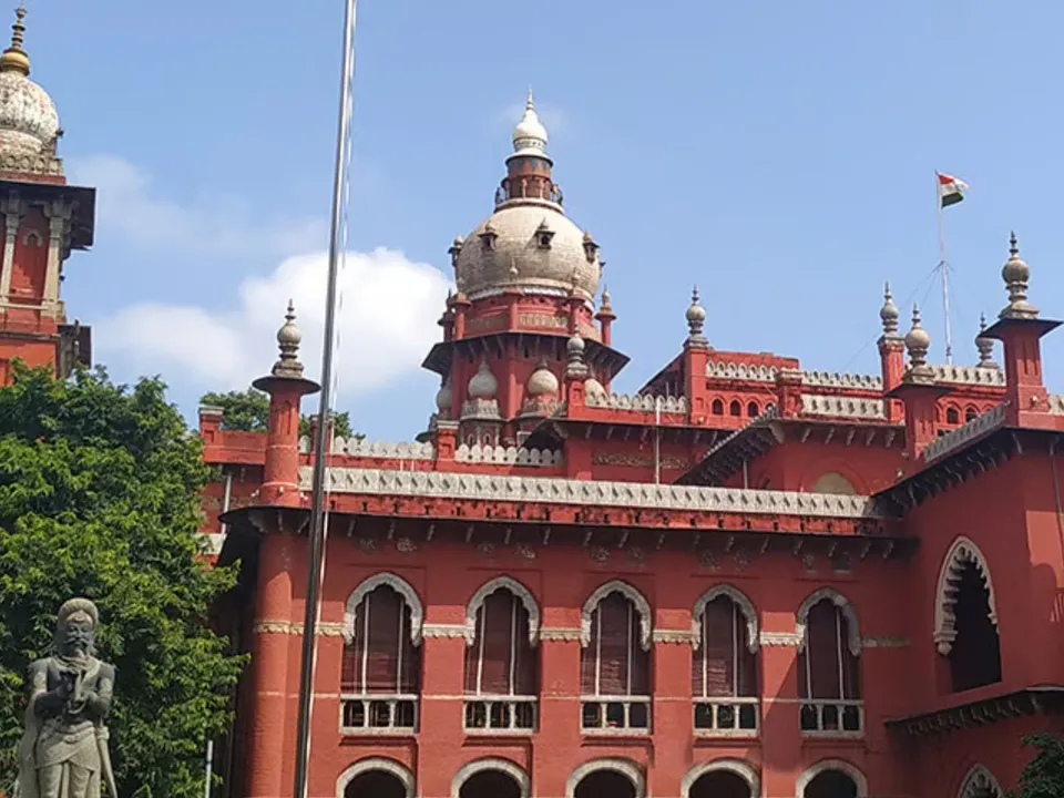 madras highcourt