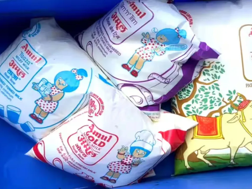 Amul cuts milk price