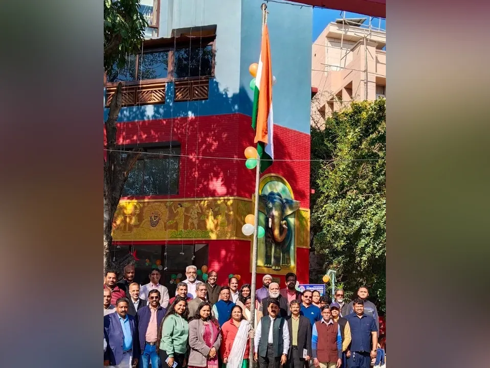 dma republic day celebration