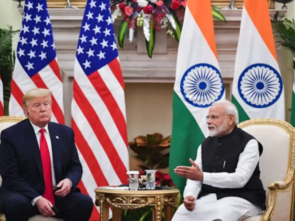 modi trump