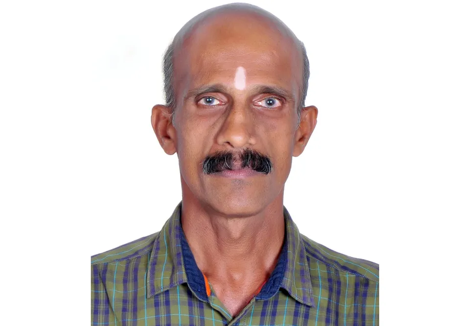 v vijayan