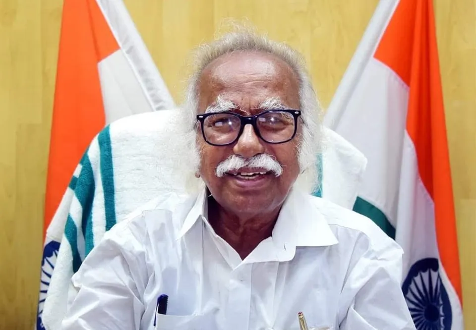 ramachandran kadannappally