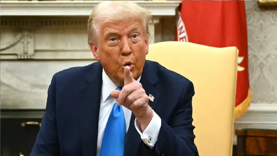 'Nothing will be left': Trump's warning if Iran tries to assassinate him