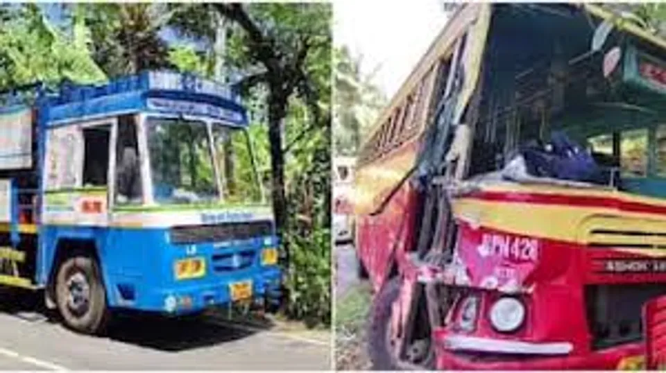 KSRTC BUSSS 11