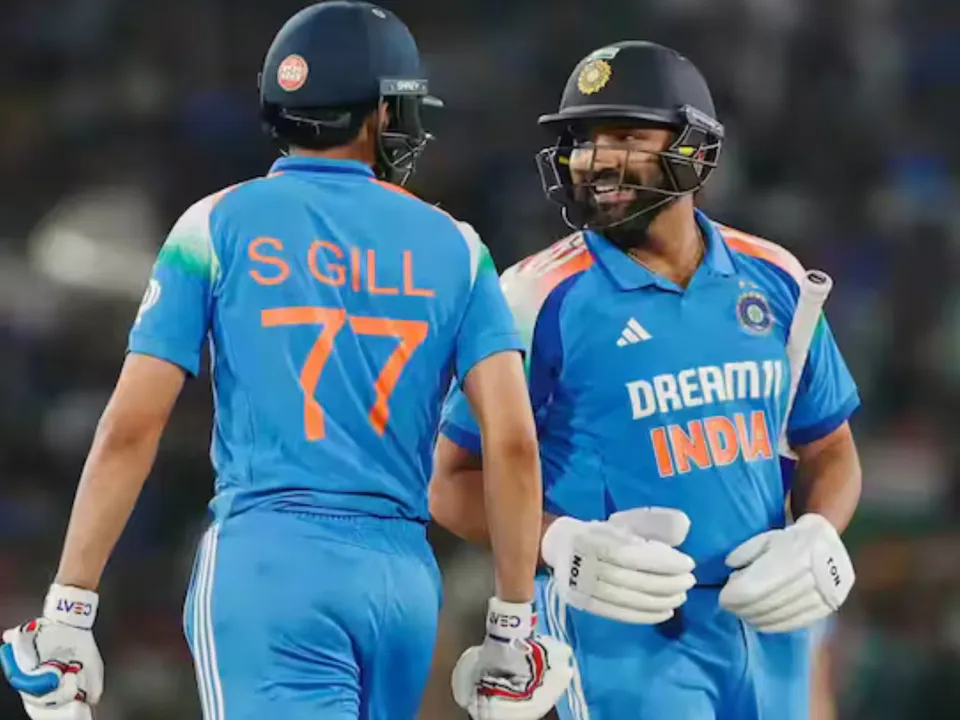 India vs England 2nd ODI