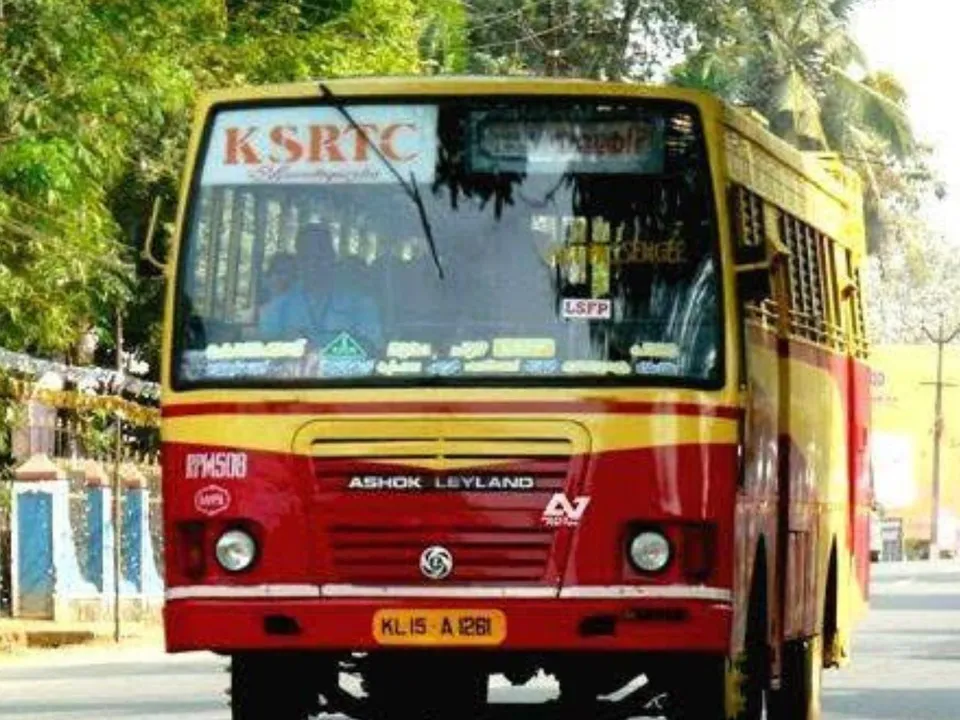 ksrtc parcel