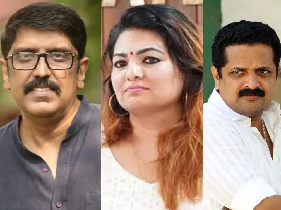 b unnikrishnan sandra thomas anto joseph