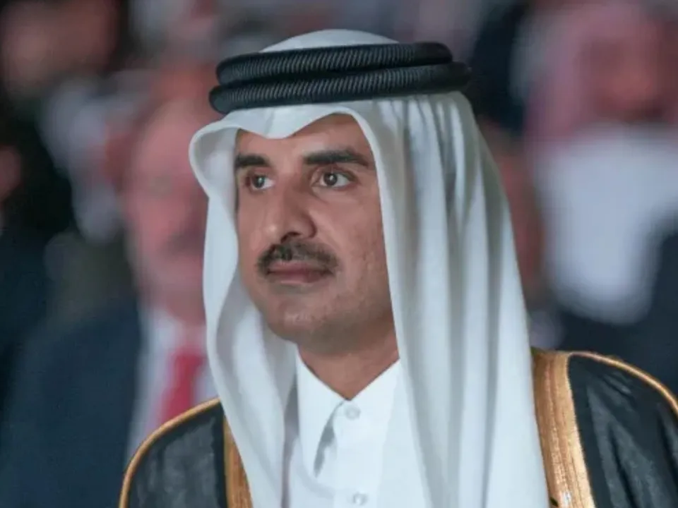 sheikh tamim bin hamad al thani