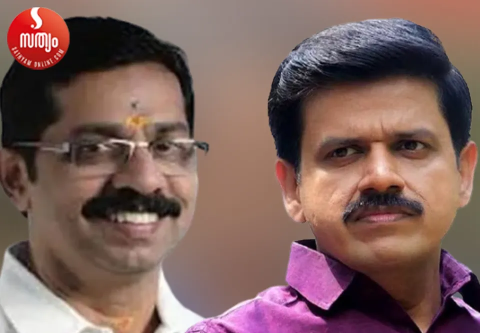 c krishnakumar sandeep warriere