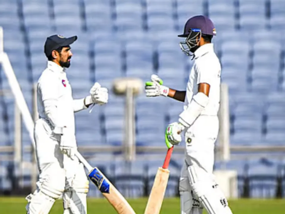 kerala gujarat renji semi final