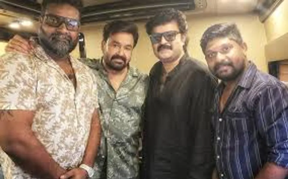 anoop menon