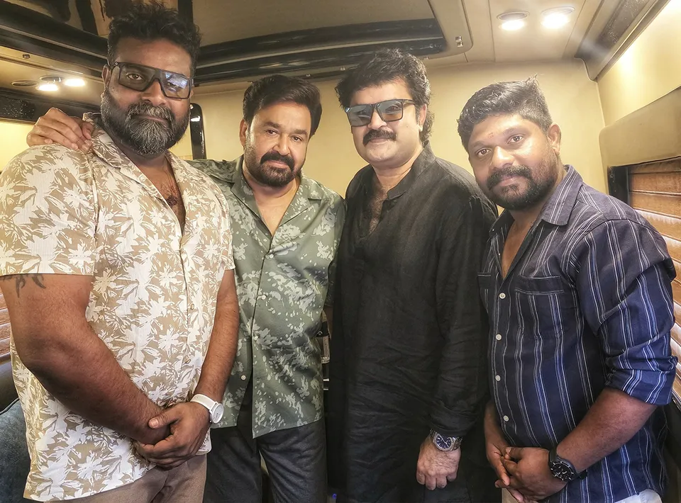 new movie production