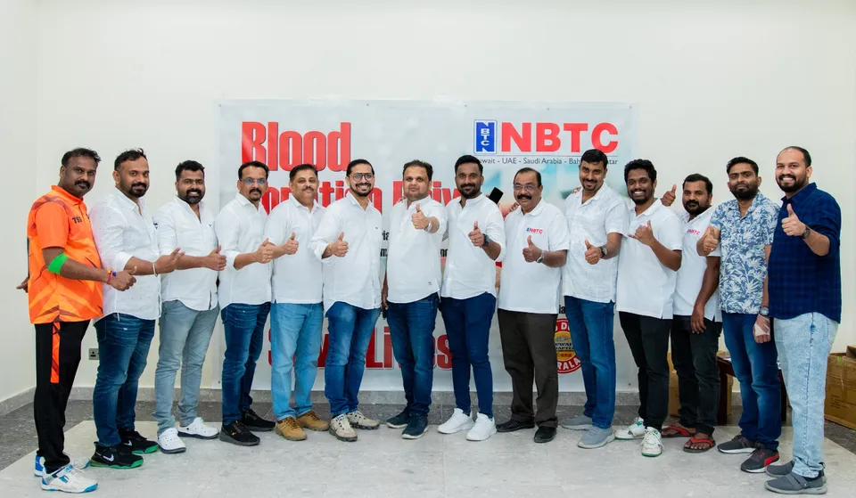 കുവൈത്ത് ദേശീയ - വിമോചന ദിനത്തിന്റെ ഭാഗമായി ബ്ലഡ് ഡോണേഴ്സ് കേരള കുവൈത്ത് ചാപ്റ്ററും എൻ.ബി.റ്റി.സിയും സംയുക്ത രക്തദാന ക്യാമ്പ് സംഘടിപ്പിച്ചു