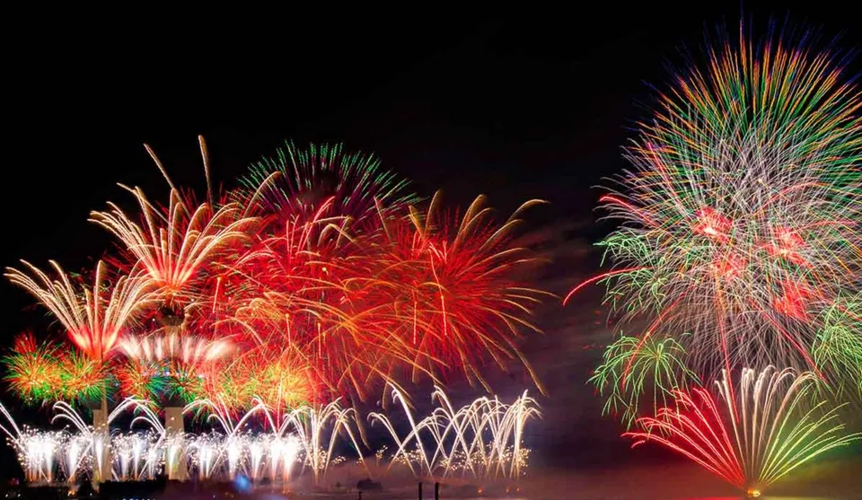 Kuwait National Day celebrations