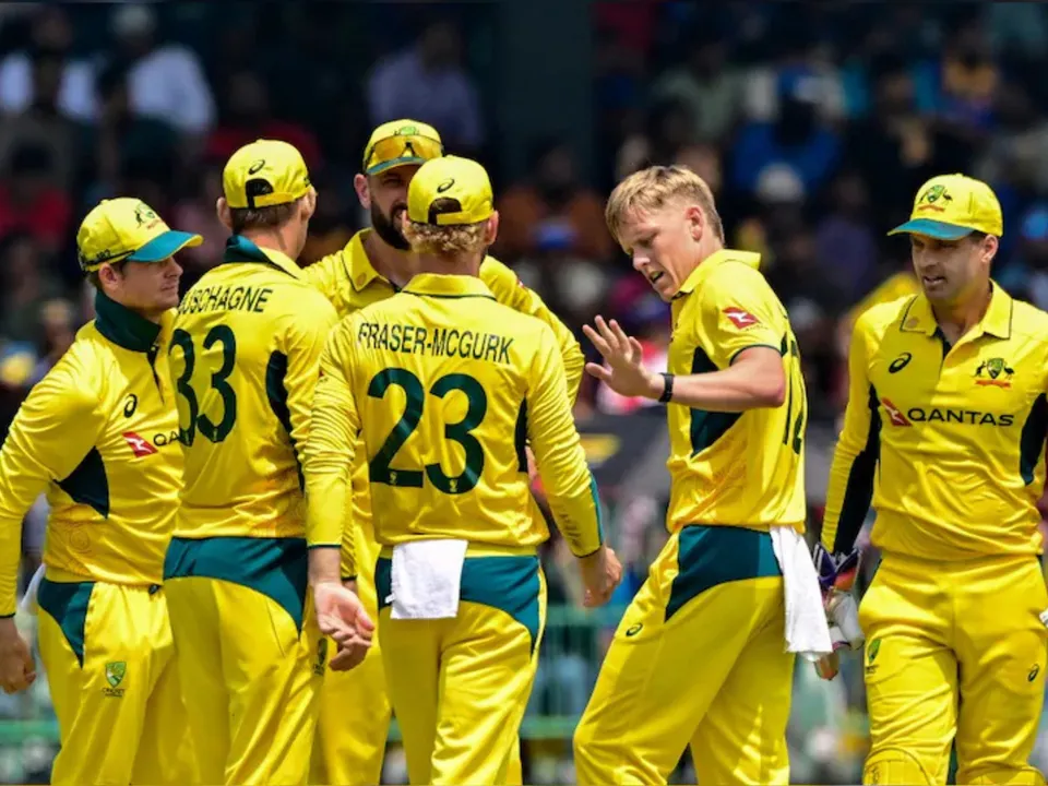 CHA,PIONS TROPHY AUSTRALIA