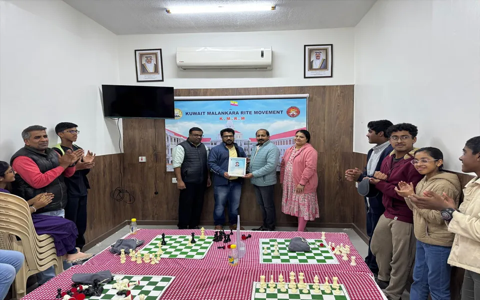kuwit abhiya chess