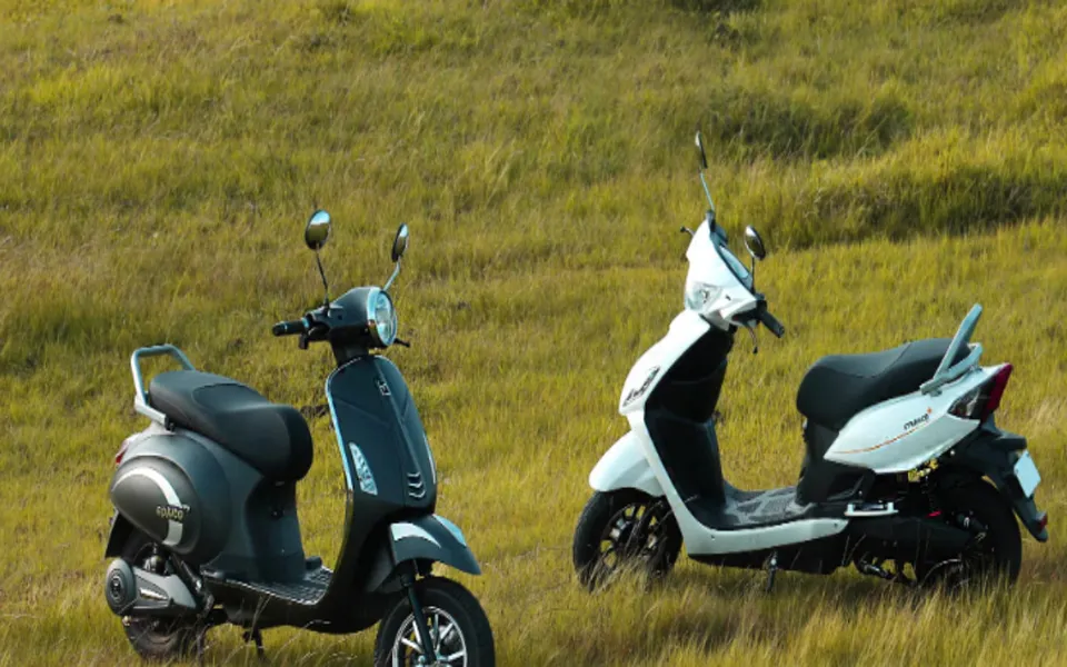 pure ev electric