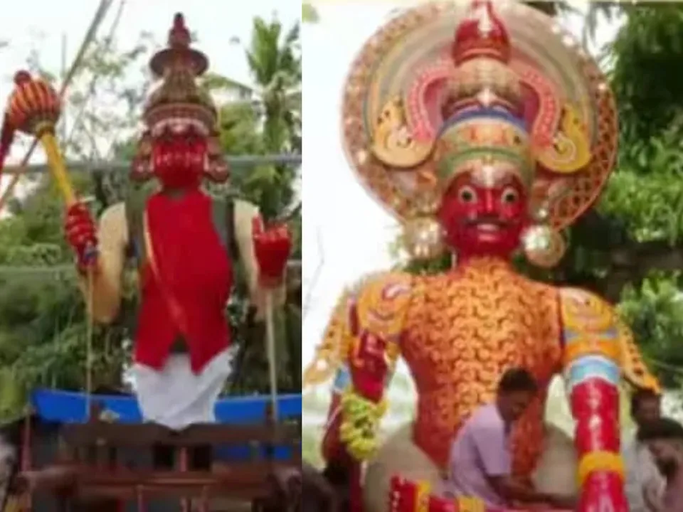 chettikulangara bharani