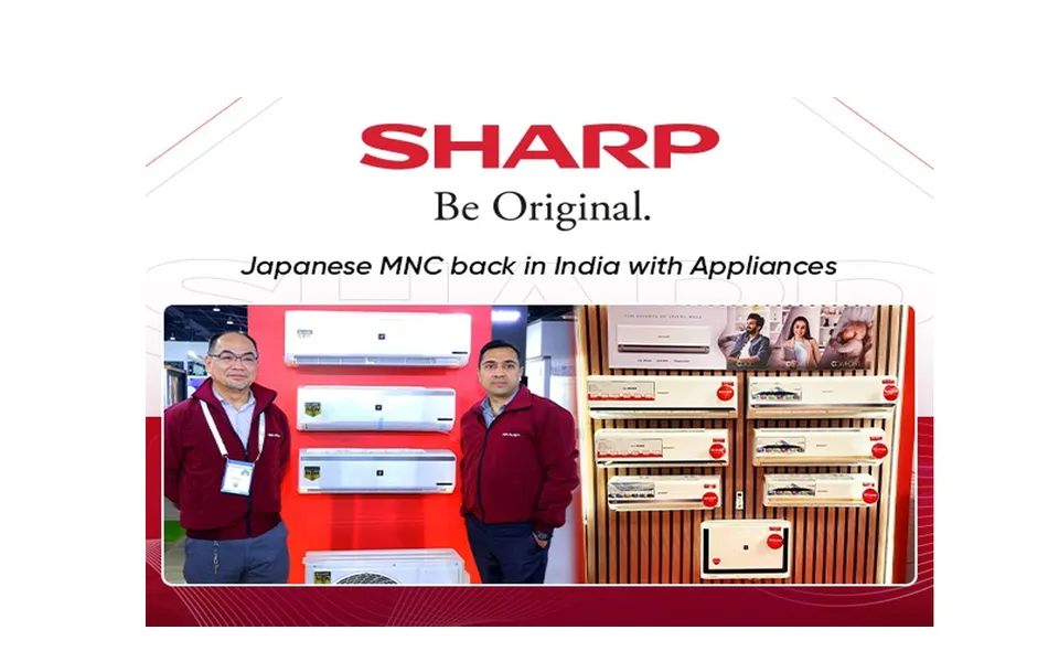 sharp ac