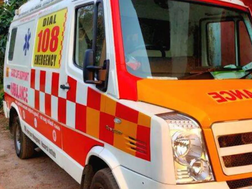 108 ambulance kerala